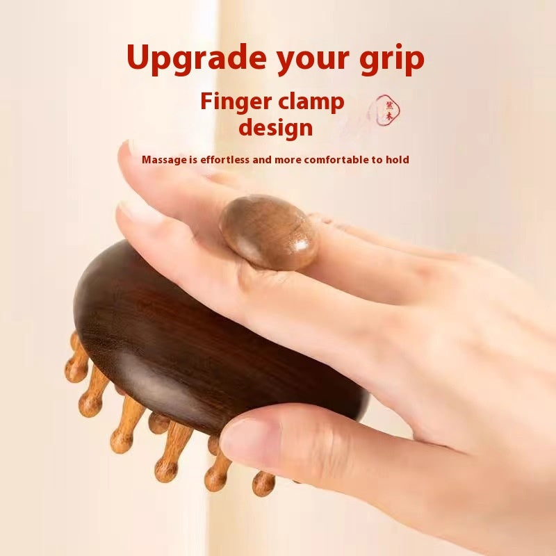 WoodScalp Brush