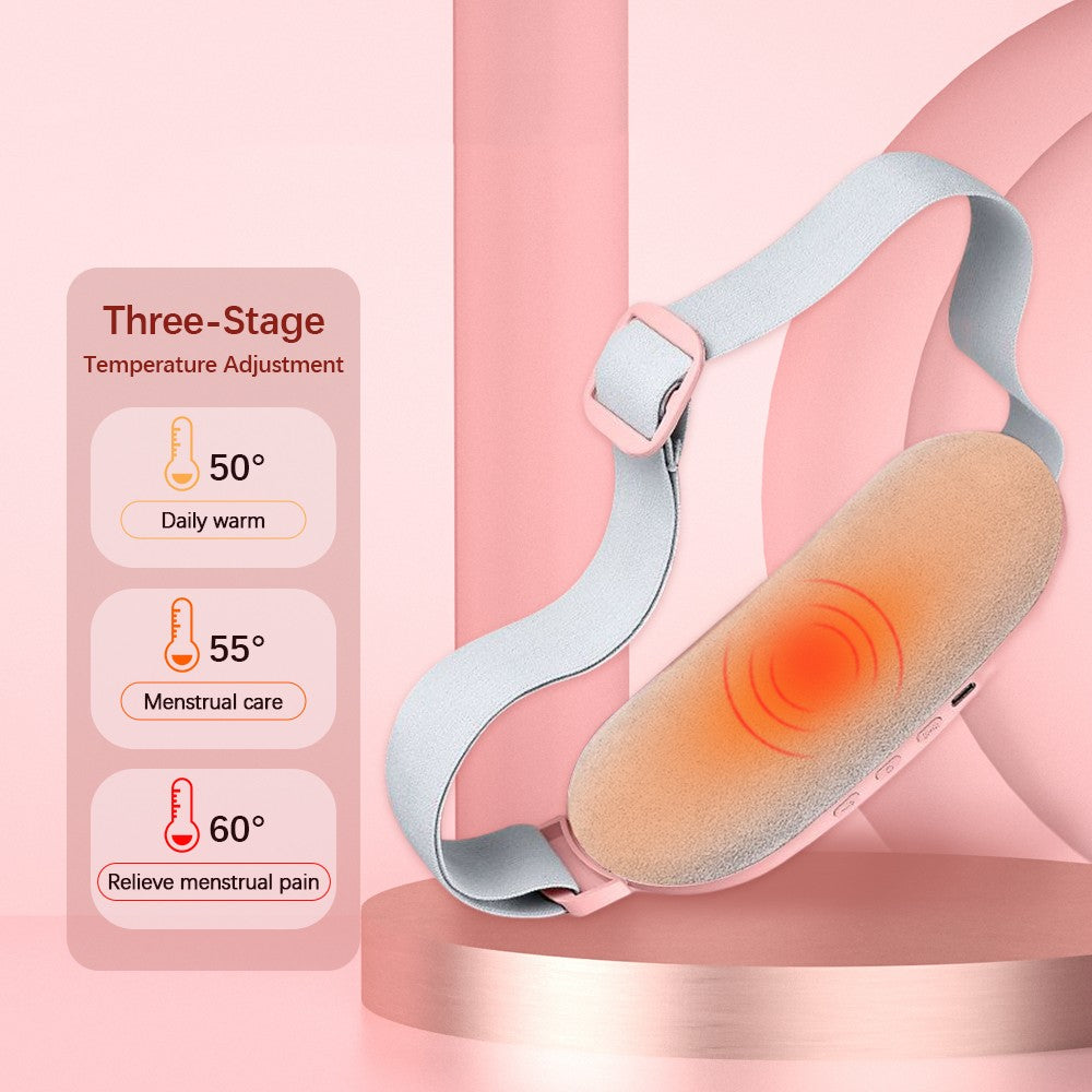 LunaEase Heat Belt