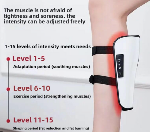 FlexPulse Calf Massager