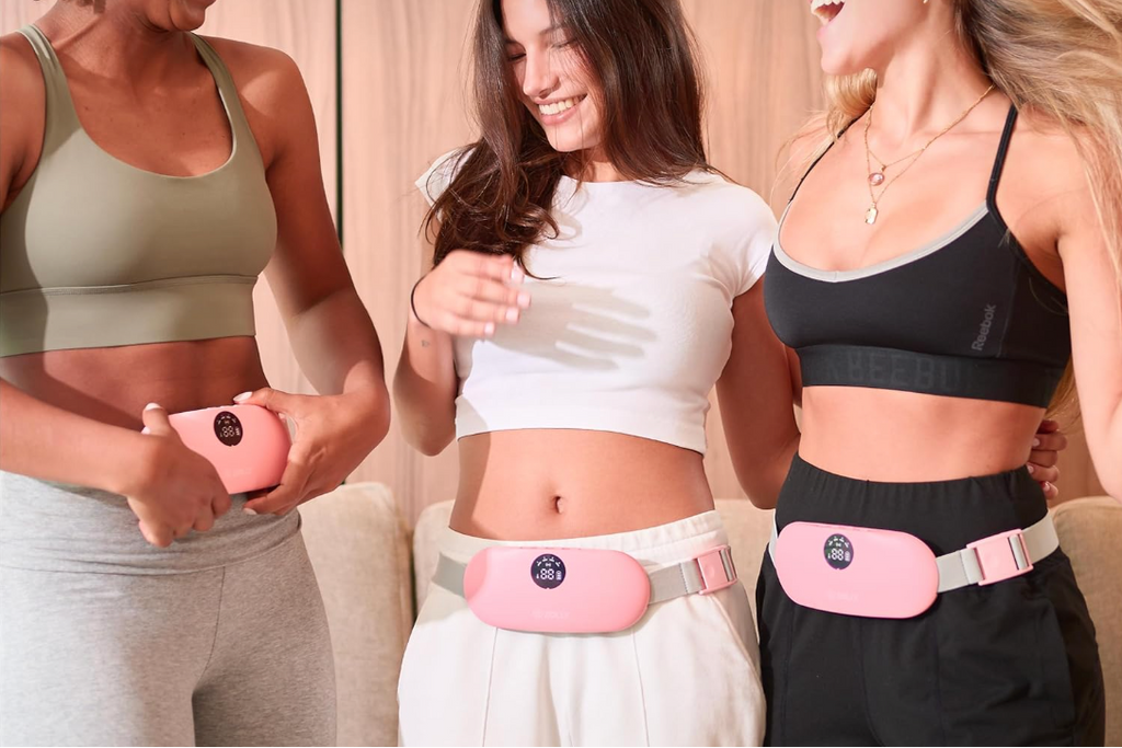 LunaEase Heat Belt